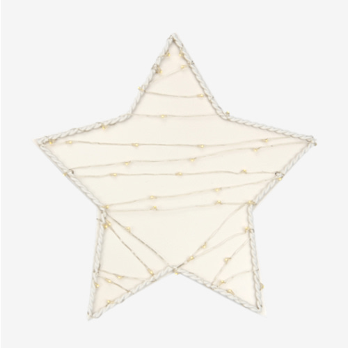 Lambs & Ivy Light Up Wall Decor - Star
