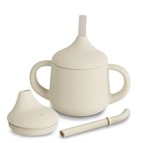 First-Stage Infant Sippy Cup | Moonkie