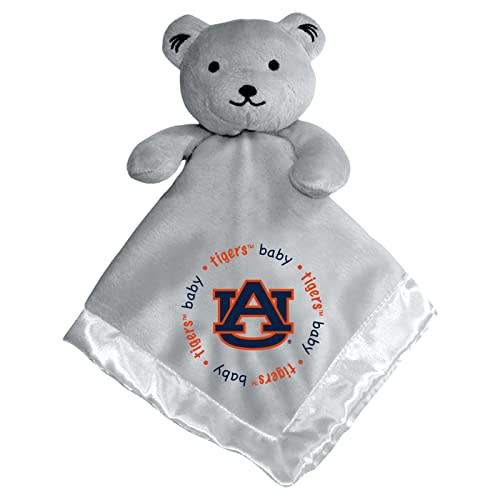 MasterPieces Baby Fanatic NCAA Auburn Tigers Security Bear Blanket, One Size, Gray
