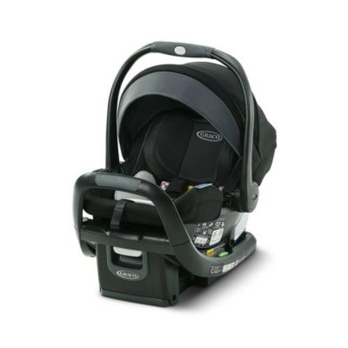 Graco Snugride Snugfit 35 Dlx Infant Car Seat With Anti-rebound Bar - Spencer
