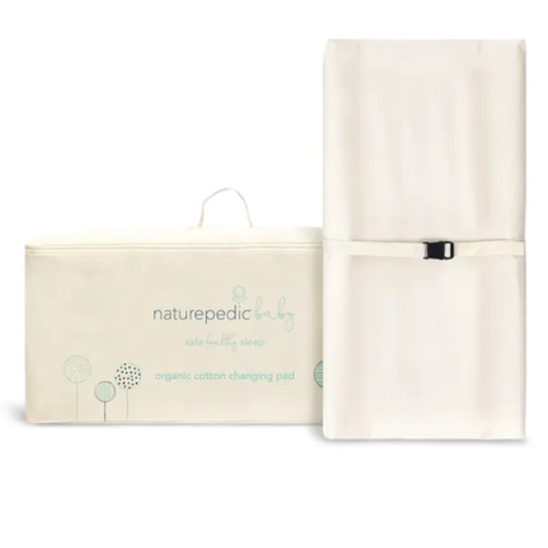 Organic Cotton Changing Pad