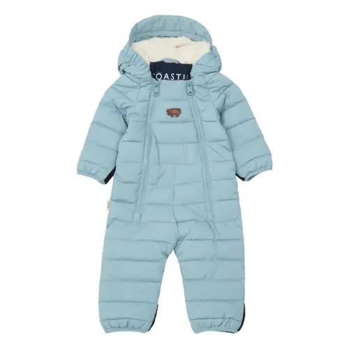 Töastie - Baby Snowsuit - Blue | Smallable