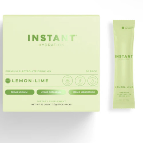 Premium Electrolyte Drink Mix – Instant Hydration
