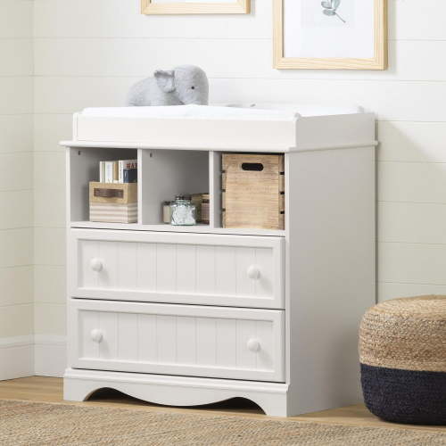 South Shore Savannah Changing Table