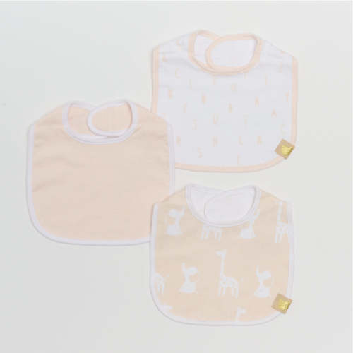 Jersey Bibs 3-piece