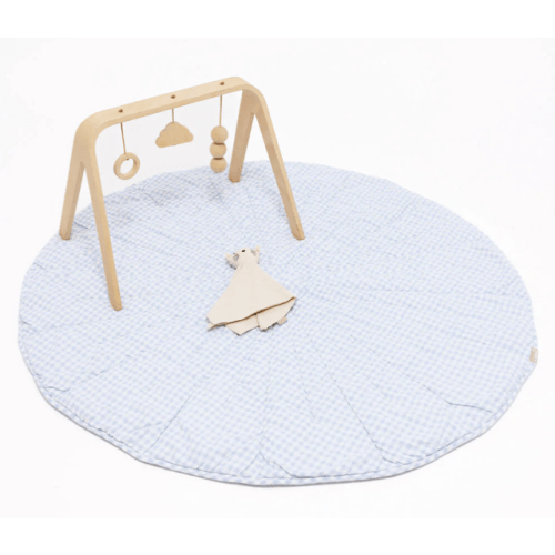 Cory - Linen Quilted Playmat – WildBird