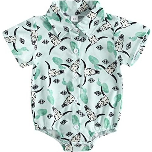  Karuedoo Toddler Baby Boy Fall Winter Outfits Cow