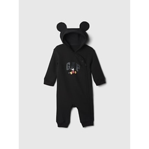 babyGap × Disney Logo One-Piece | Gap Factory