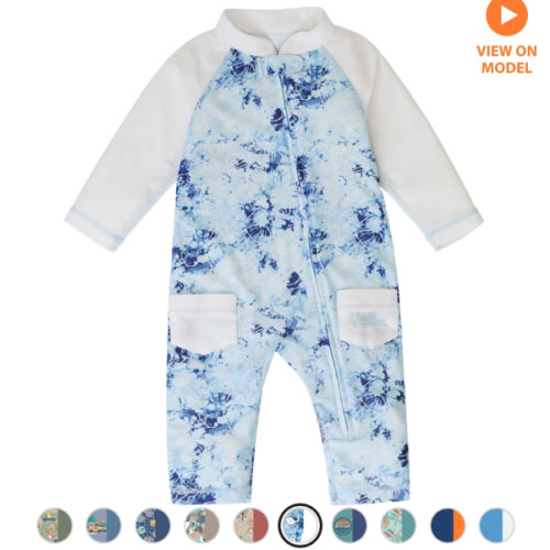 Baby Boy's Sun & Swim Suit