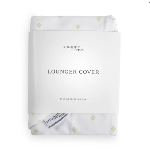 Infant Lounger Cover | Goldie