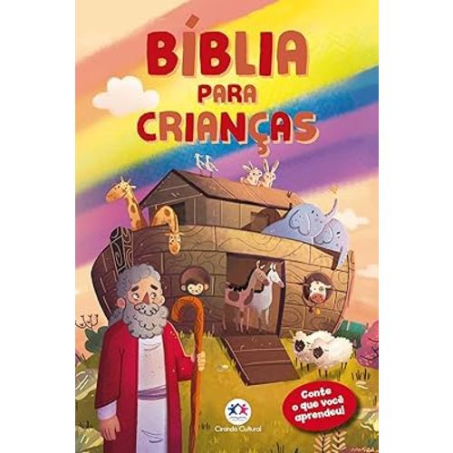 Biblia para criancas (Em Portugues do Brasil)