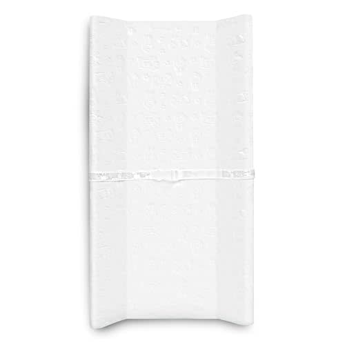 Serta Foam Contoured Changing Pad with Waterproof Cover