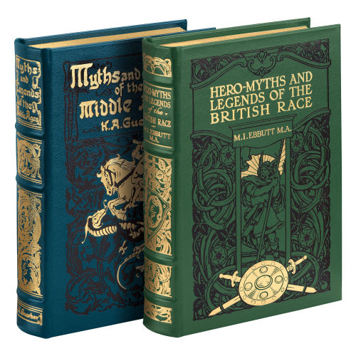 Tales & Legends of The Medieval World