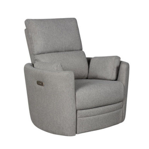 Westwood Compass Recliner Chair in Pebble - Bambi Baby Store