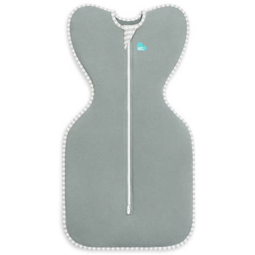 Swaddle Up™ 1.0 TOG Cotton Deep Olive