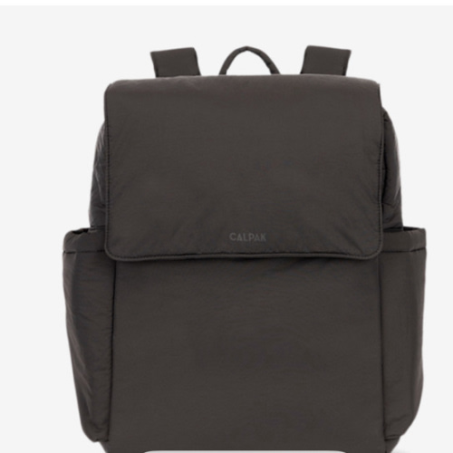 Diaper Backpack with Laptop Sleeve