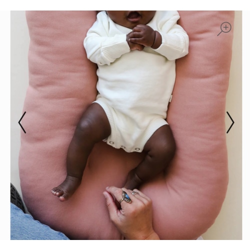 Infant Lounger | Gumdrop