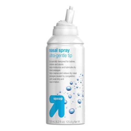 Nasal Spray - 4.2 Fl Oz - Up&up™