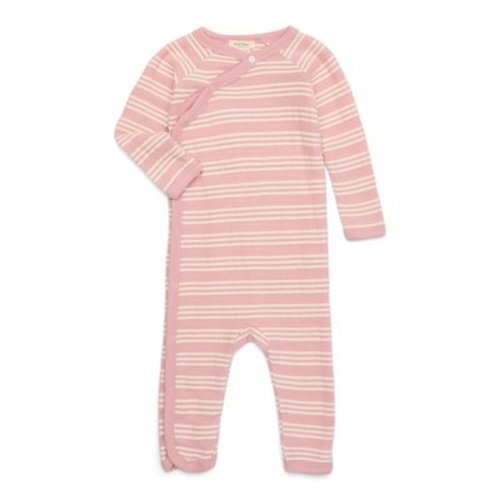Burt's Bees Baby Organic Cotton Baby One Piece Side Snap Coverall, Sizes Newborn-12 Months