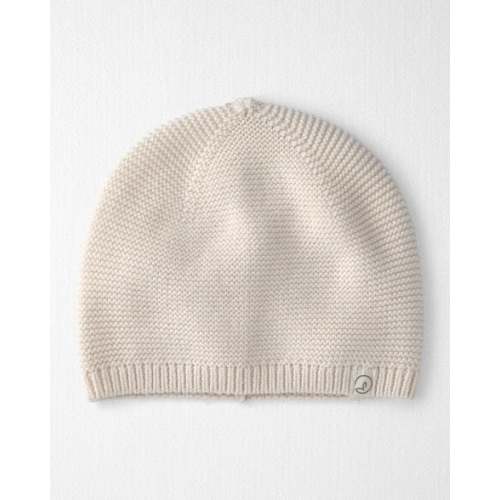 Baby Organic Cotton Sweater Knit Hat - Little Planet | Carter's