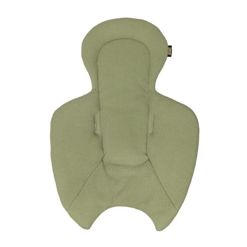 Ukje Swing Insert Rocker Cover Compatible with 4moms mamaRoo 5 Rockaroo Swing, Swing Accessories with Reversible Design, Easy to Install, Handmade in Europe - Taupe