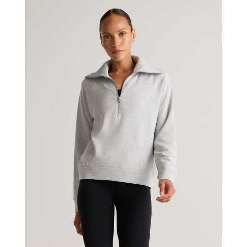 SuperSoft Fleece Half Zip