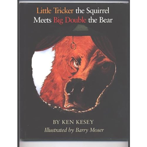 Little Tricker the Squirrel Meets Big Double the Bear