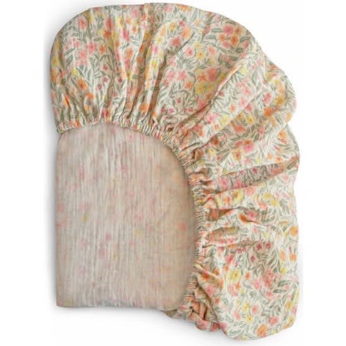 Extrasoft Cotton Muslin Crib Sheet