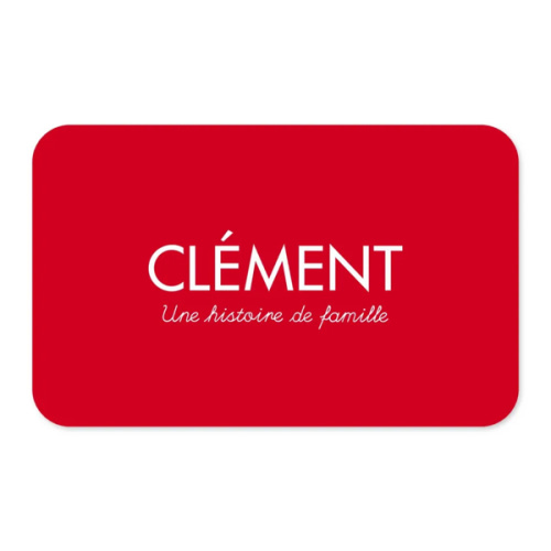 Clement e-gift card (Any amount)
