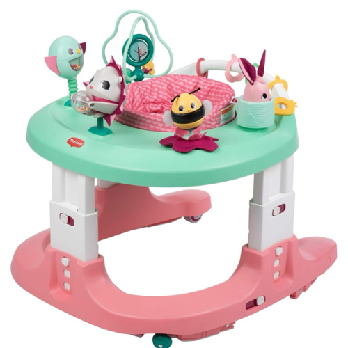 Tiny Love 4-in-1 Here I Grow Baby Walker and Mobile Activity Center, Tiny Princess Tales