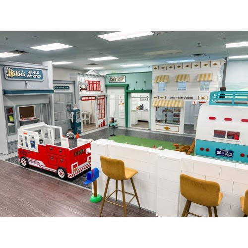 Home - Little Valley Play Cafe