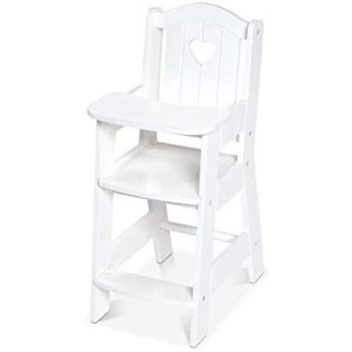 Melissa & Doug Play High Chair (SIOC)