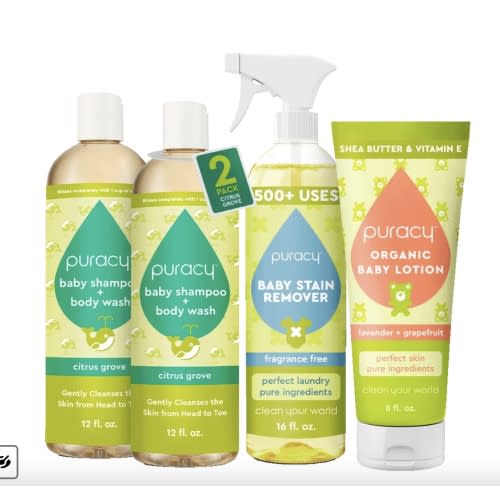 Ultimate Baby Bundle