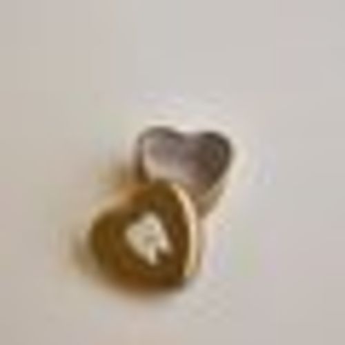Lynn Tooth Fairy Box - Gold