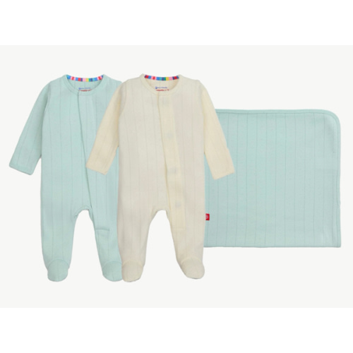 Magnetic Onesie Gift Set