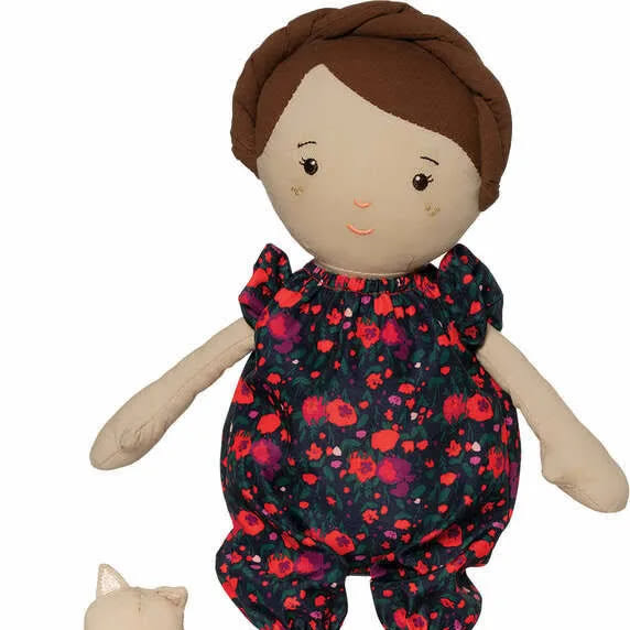 Manhattan Toy Playdate Friends Doll Freddy