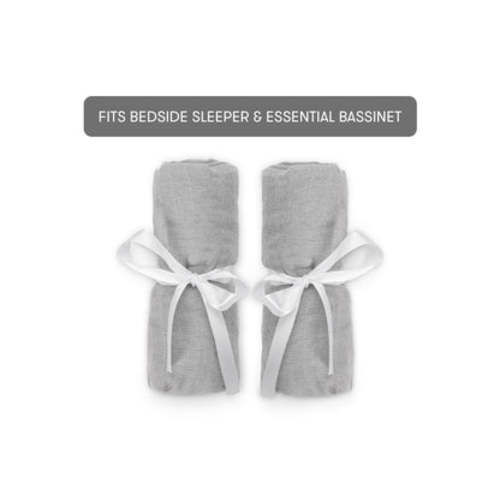 Bedside Bassinet Extra Sheets