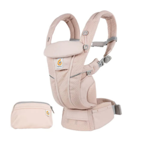 Omni Breeze Baby Carrier - 4 carry positions | Ergobaby