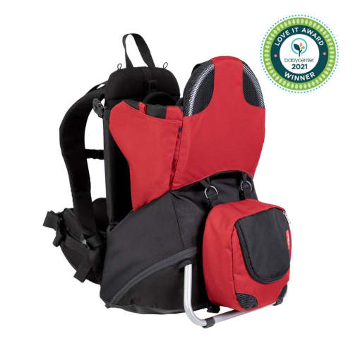 parade™ child carrier offers freedom for everyday adventure | phil&teds®
