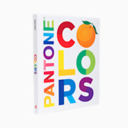 Pantone: Colors: A Board Book