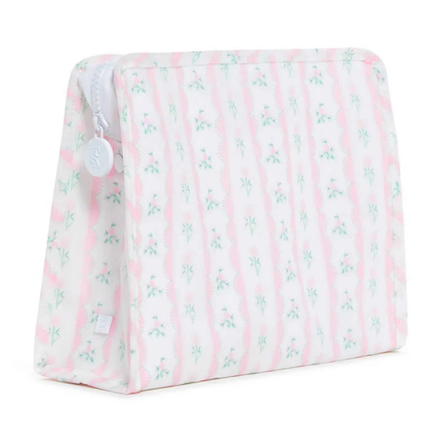 TRVL Roadie Travel Pouch – Floral - Small