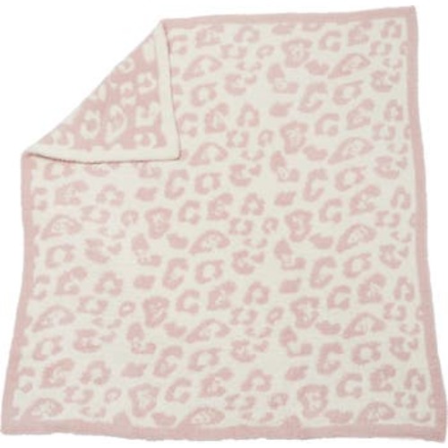 CozyChic® Leopard Stroller Blanket