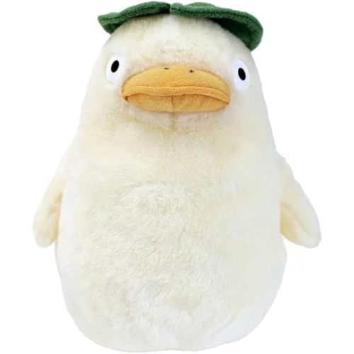 スタジオジブリ Studio Ghibli - Spirited Away - 7" Ootorisama (M) Plush