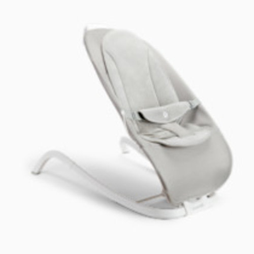 Munchkin Electric Digital Touch Display & Soothing Sounds Bouncer and Rocker