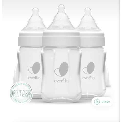 Evenflo 🍼 Balance + Bottles for Breastfed Babies – Evenflo Feeding