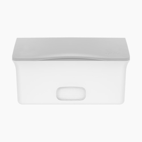 Ubbi Diaper Wipes Dispenser - Grey
