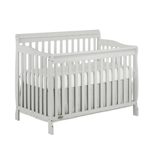 Dream On Me Ashton Convertible 5-in-1 Crib — buybuy BABY