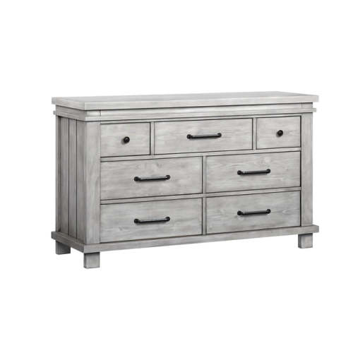 Soho Baby Hampton Premium Soft Closing 7-Drawer Dresser — buybuy BABY