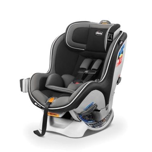 Chicco Nextfit Zip Convertible Car Seat - Carbon