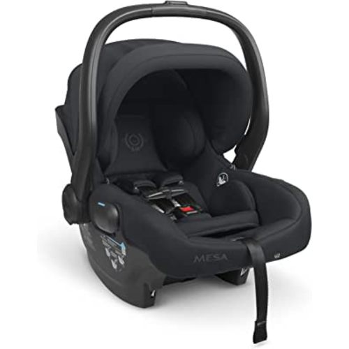 MESA V2 Infant Car Seat- Jake (Charcoal) + Base for MESA/MESA V2